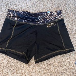 Justice shorts size 20